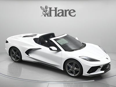 2027 Chevrolet Corvette Stingray 2LT
