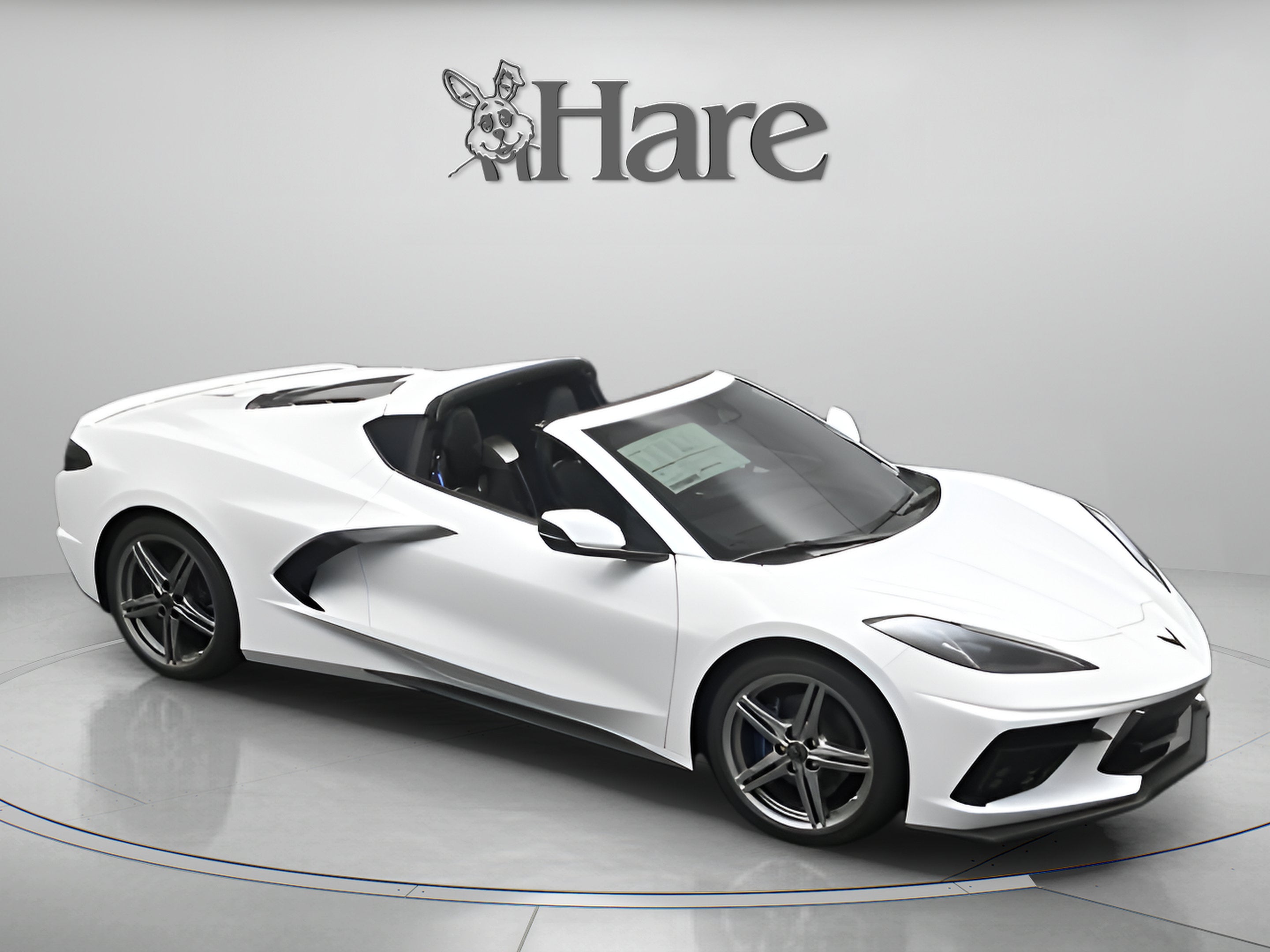 2027 Chevrolet Corvette Stingray 2LT