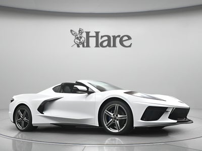 2027 Chevrolet Corvette Stingray 2LT