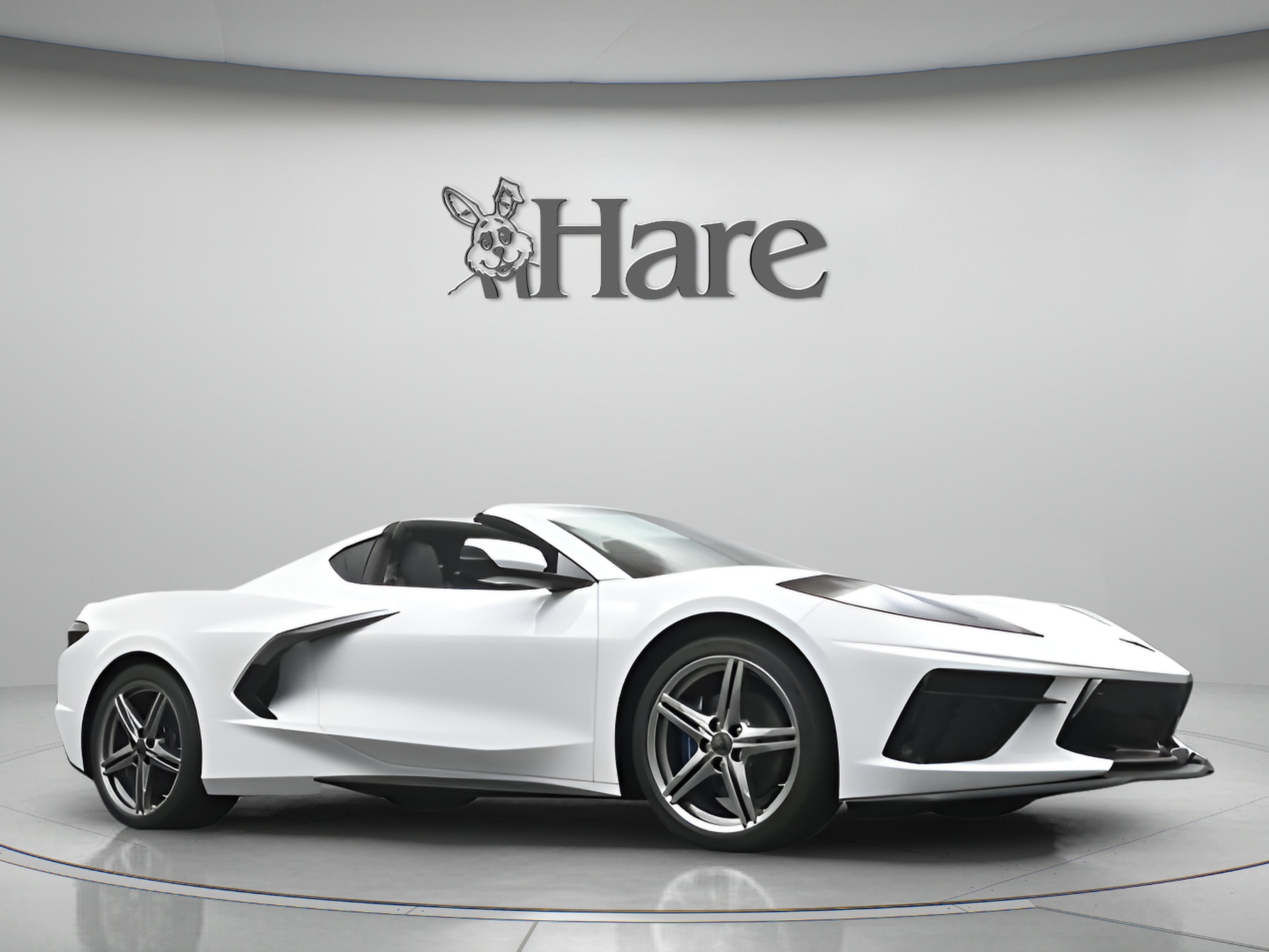 2027 Chevrolet Corvette Stingray 2LT