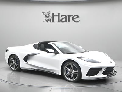 2027 Chevrolet Corvette Stingray 2LT