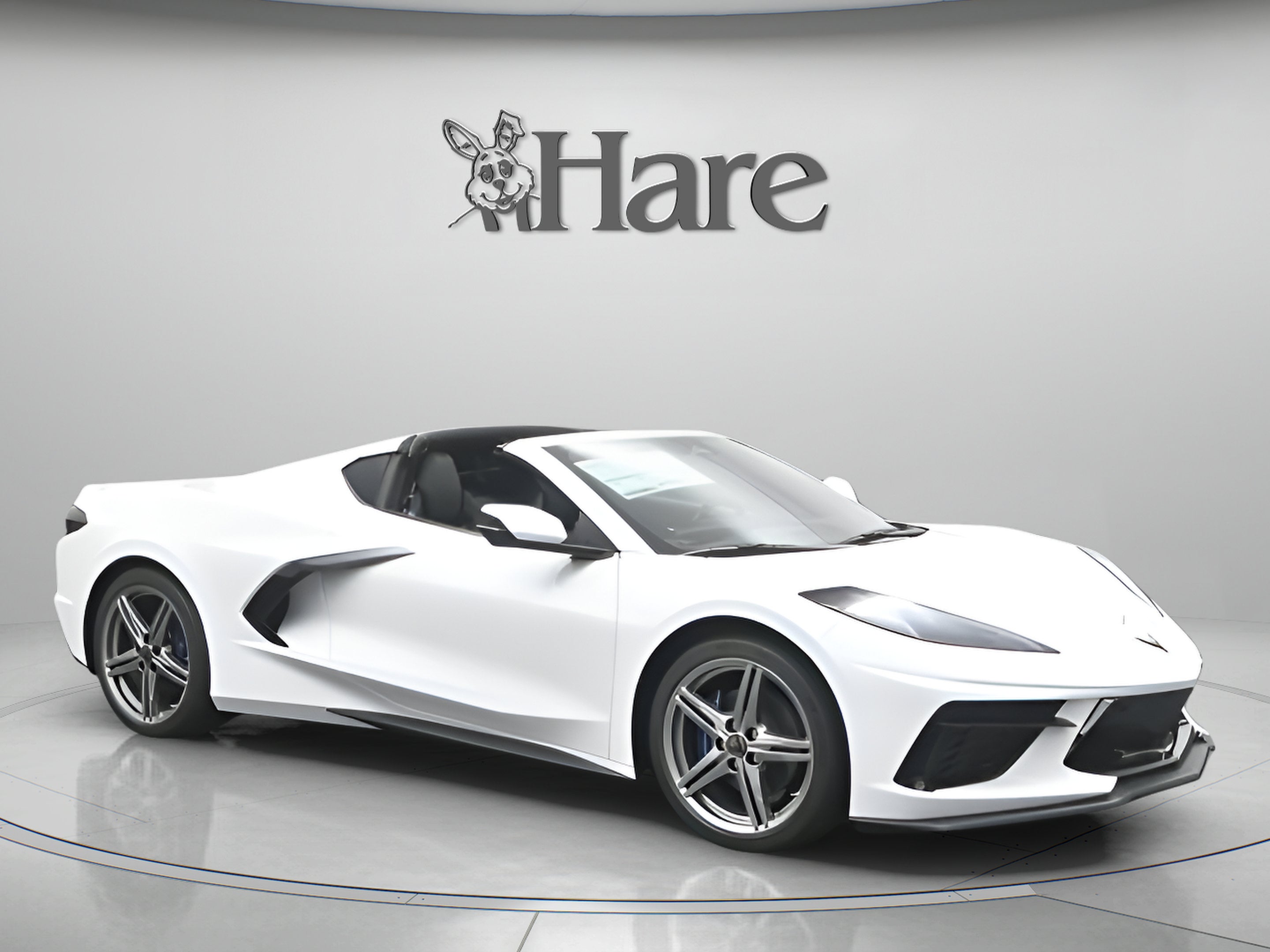 2027 Chevrolet Corvette Stingray 2LT