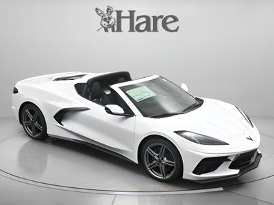 2027 Chevrolet Corvette Stingray 2LT