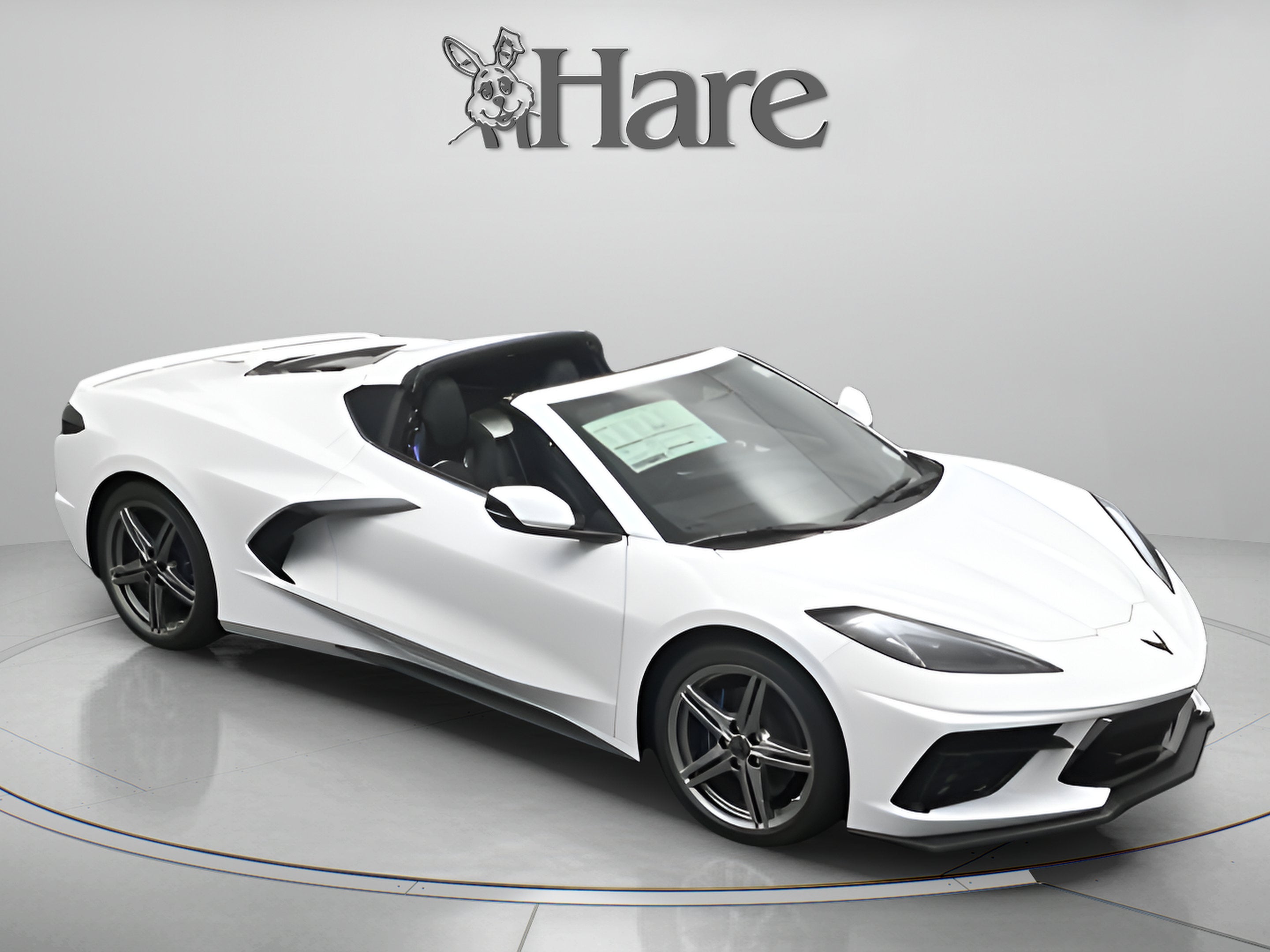 2027 Chevrolet Corvette Stingray 2LT