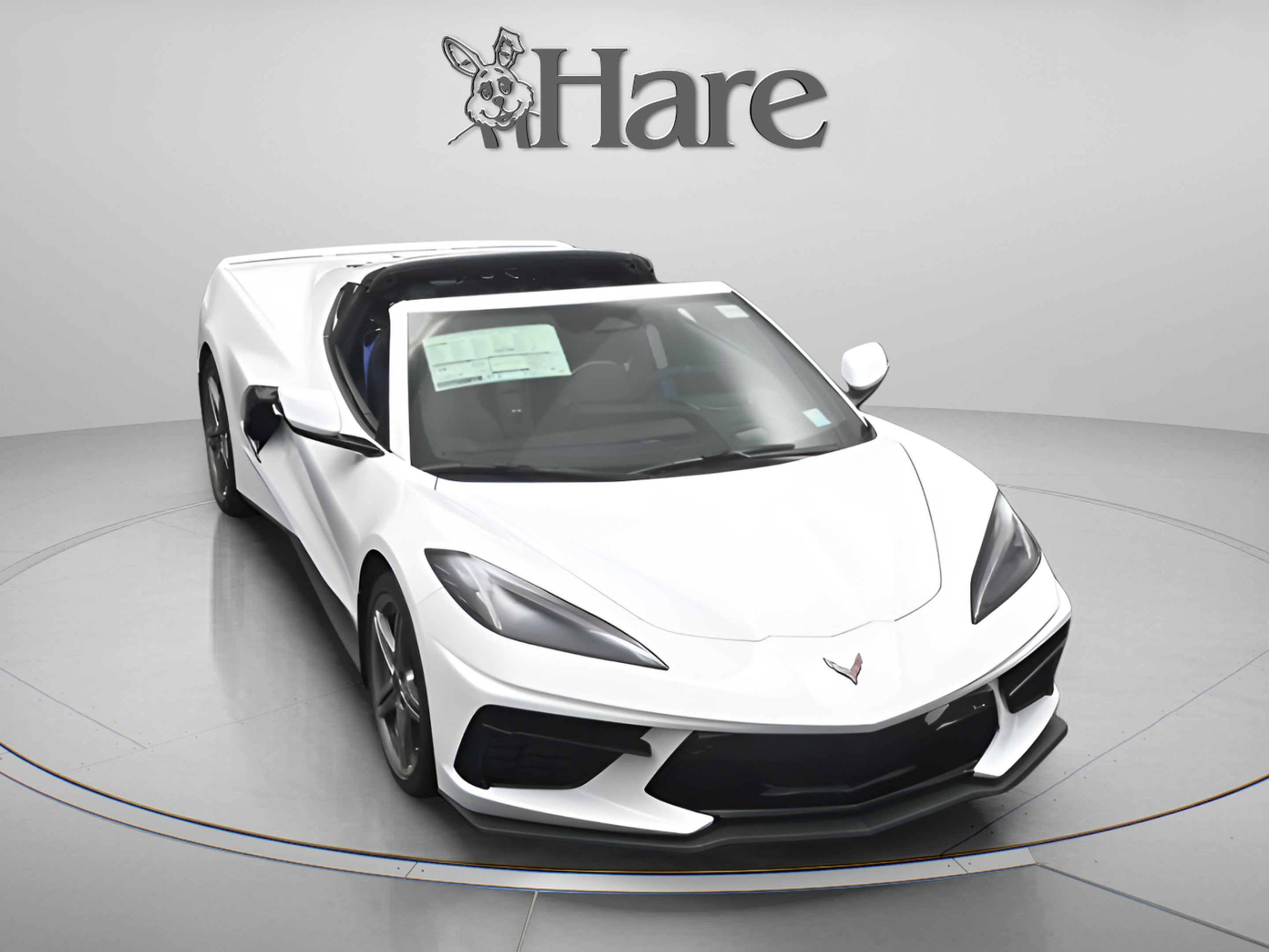 2027 Chevrolet Corvette Stingray 2LT