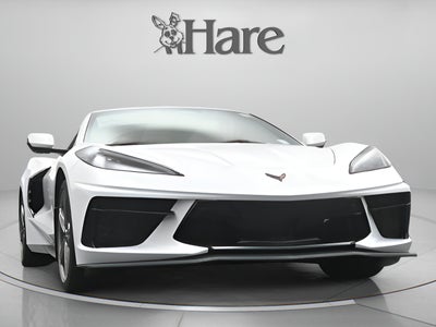 2027 Chevrolet Corvette Stingray 2LT