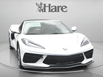 2027 Chevrolet Corvette Stingray 2LT