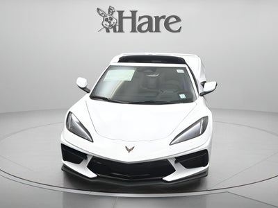 2027 Chevrolet Corvette Stingray 2LT