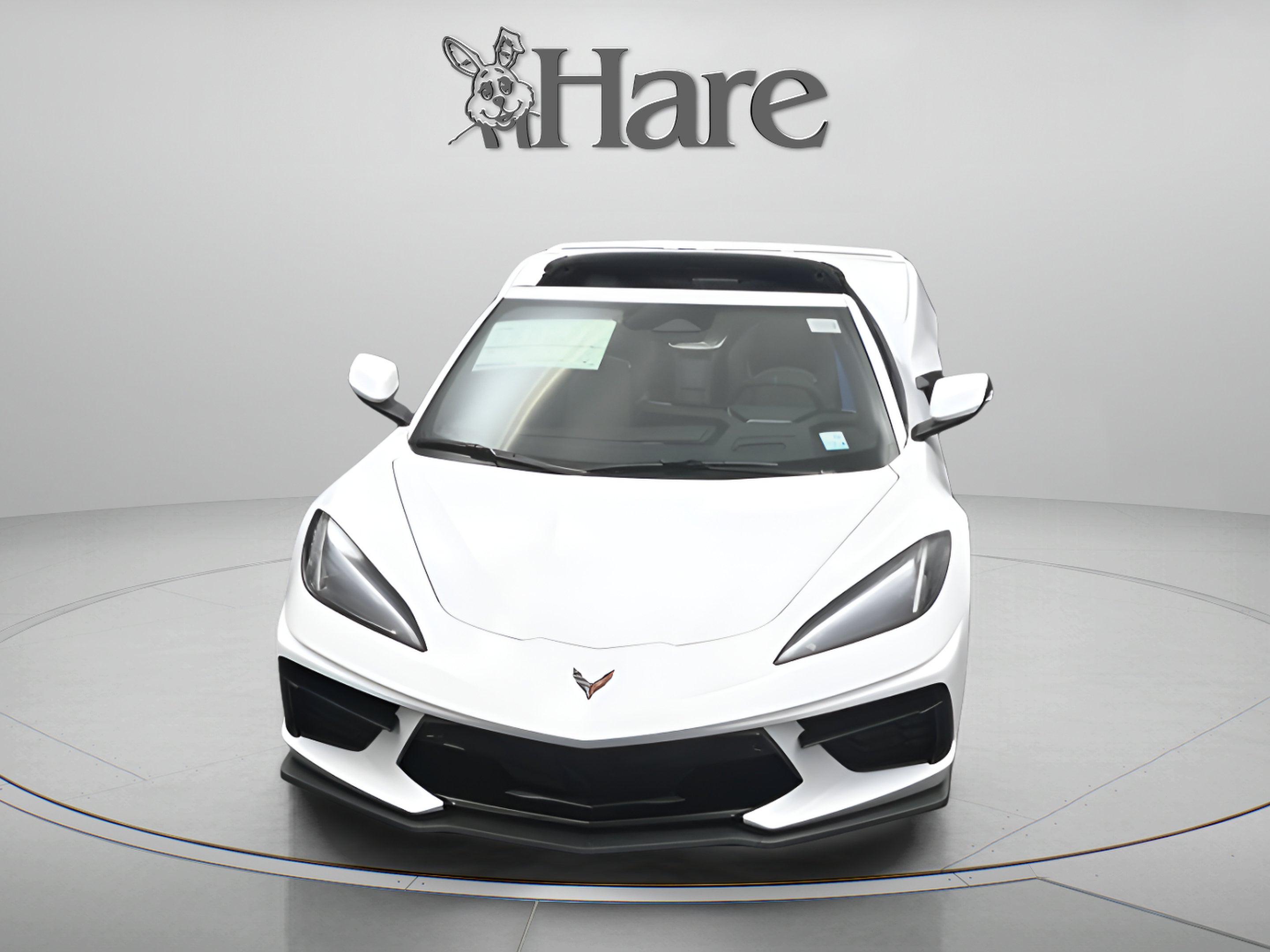 2027 Chevrolet Corvette Stingray 2LT