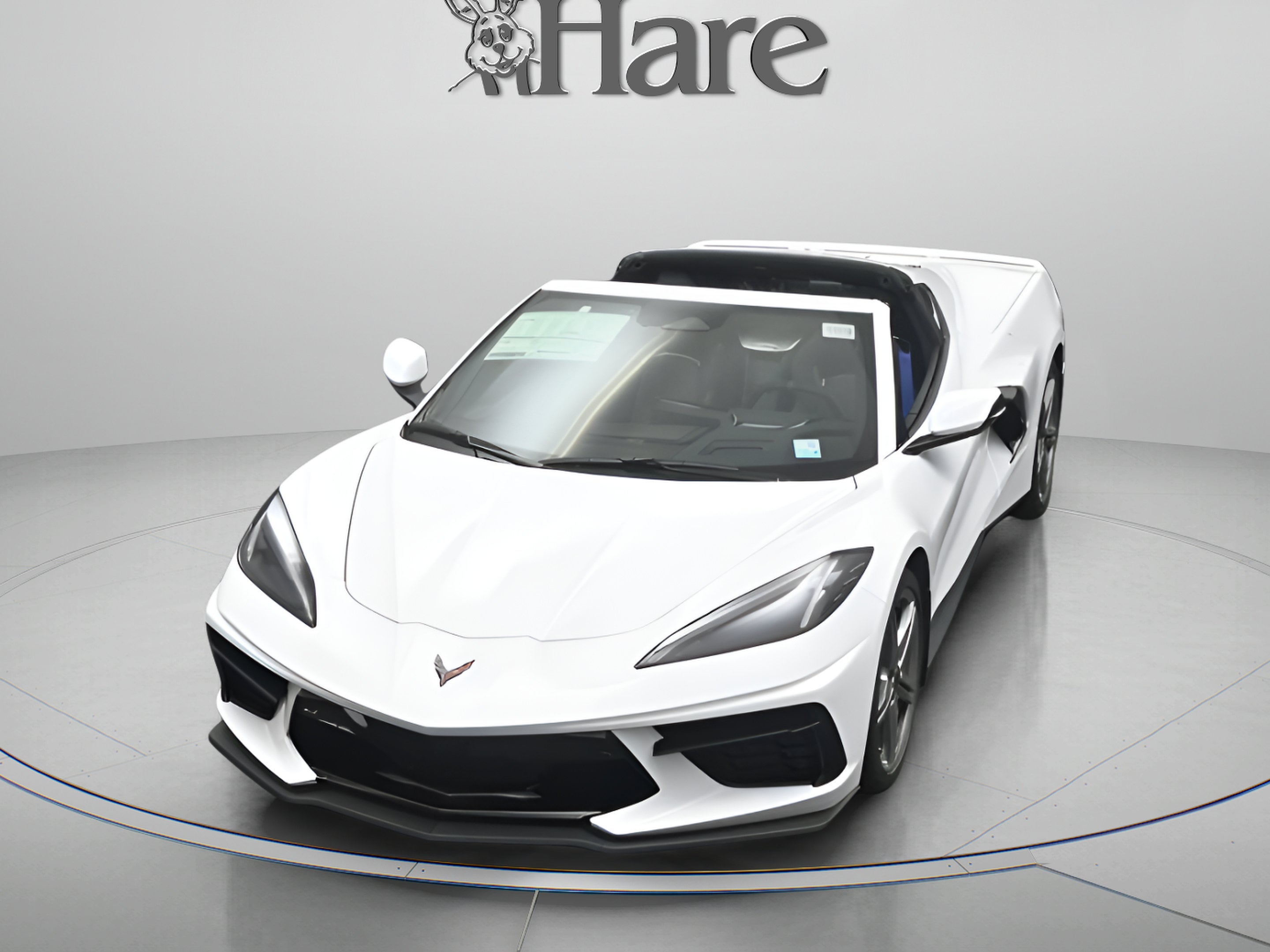 2027 Chevrolet Corvette Stingray 2LT