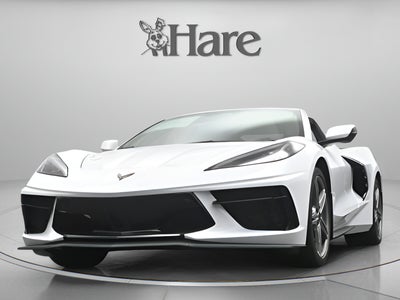 2027 Chevrolet Corvette Stingray 2LT