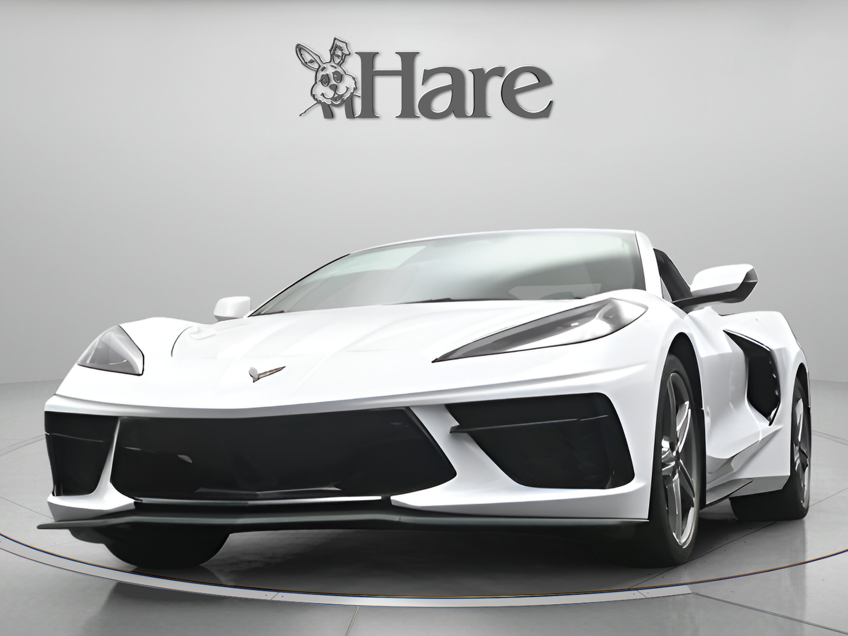 2027 Chevrolet Corvette Stingray 2LT