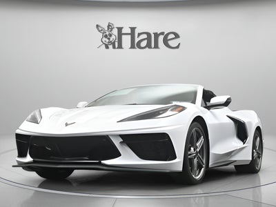 2027 Chevrolet Corvette Stingray 2LT