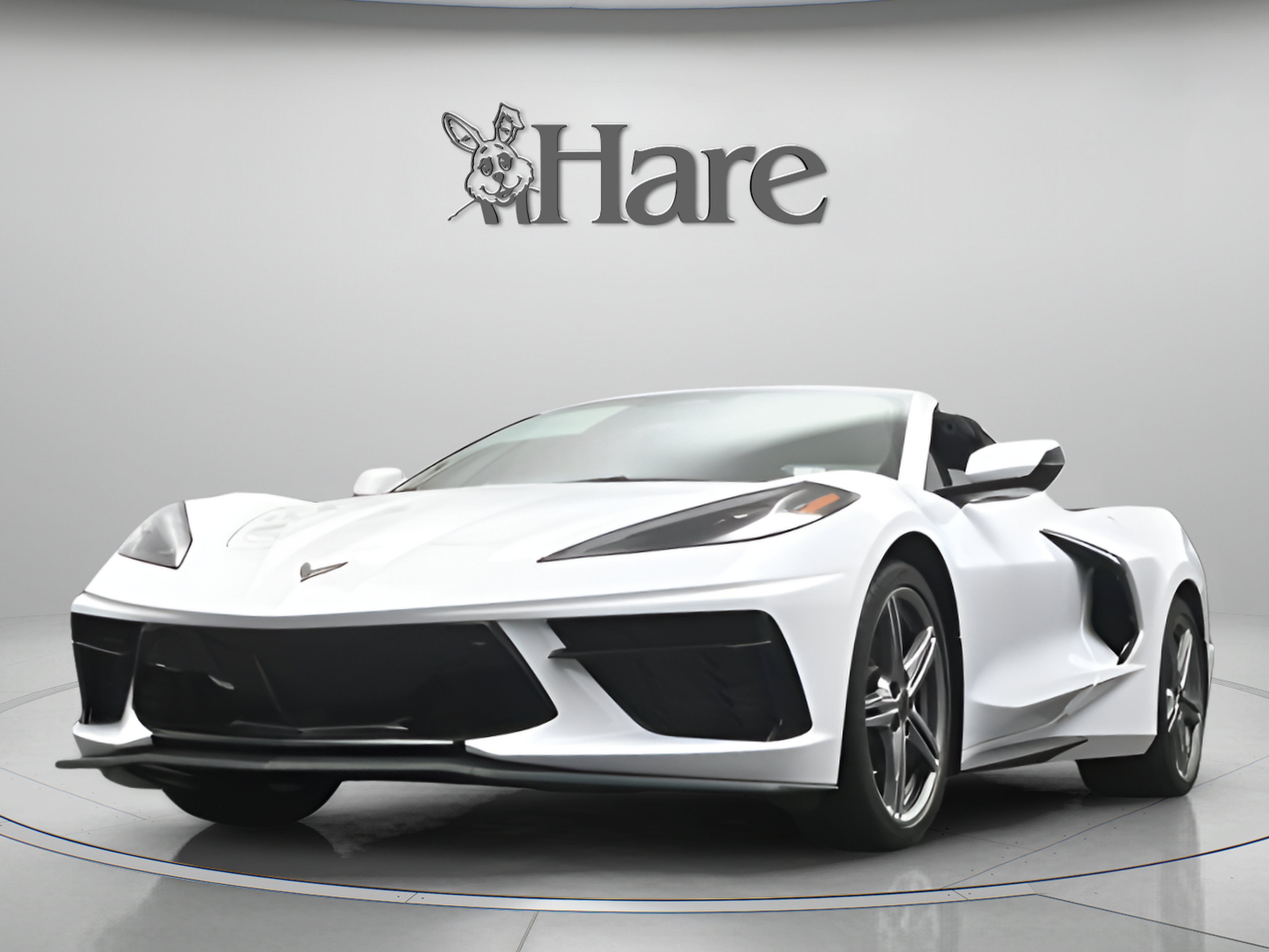 2027 Chevrolet Corvette Stingray 2LT