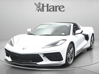 2027 Chevrolet Corvette Stingray 2LT