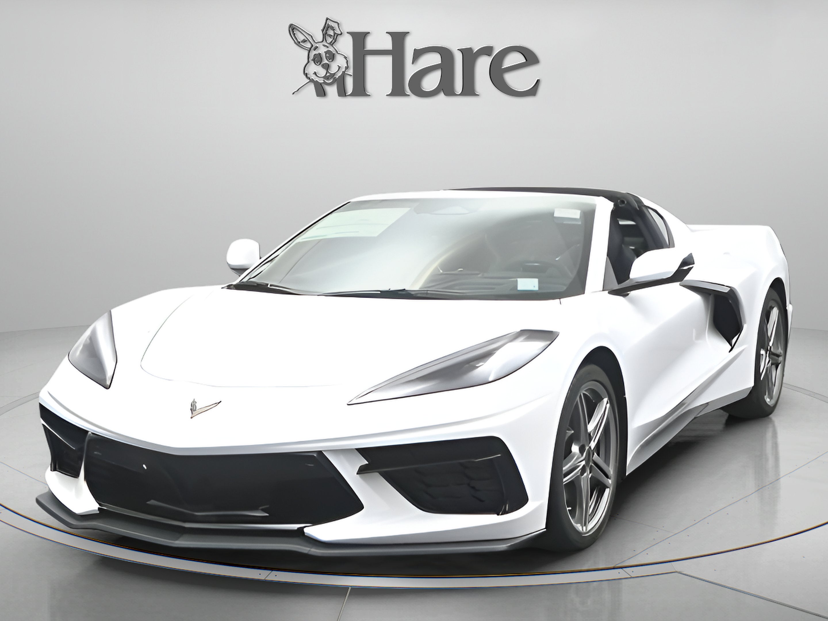 2027 Chevrolet Corvette Stingray 2LT