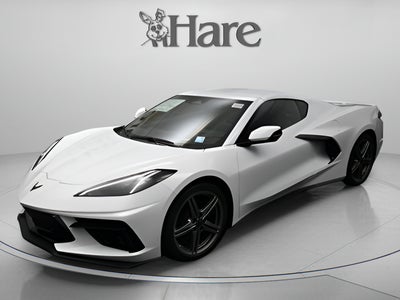 2027 Chevrolet Corvette Stingray 2LT
