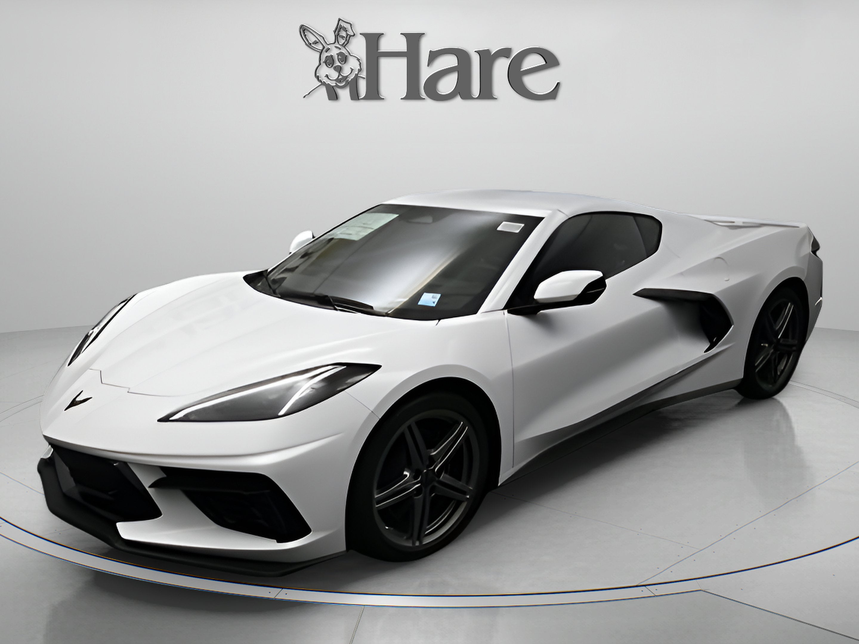 2027 Chevrolet Corvette Stingray 2LT