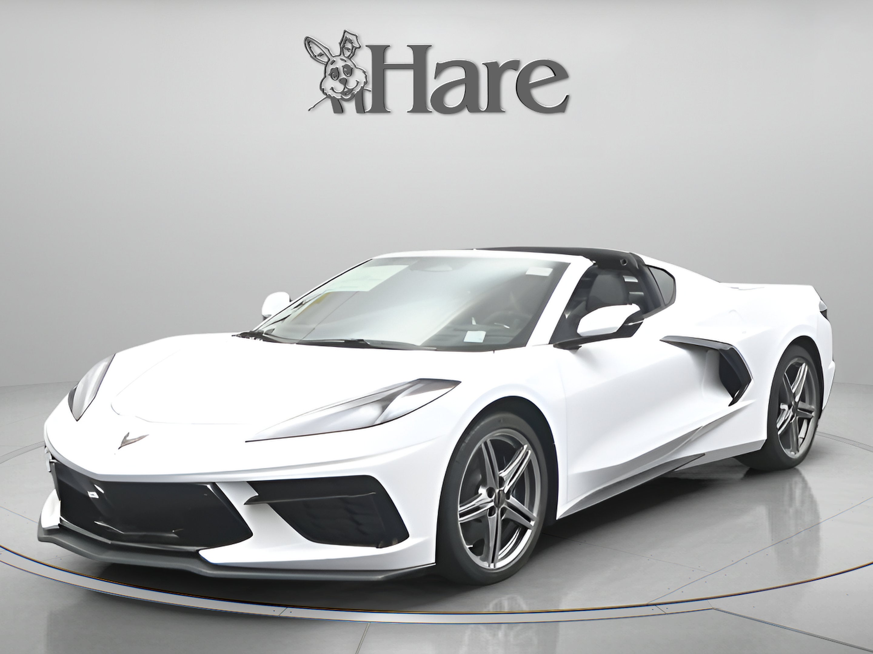 2027 Chevrolet Corvette Stingray 2LT