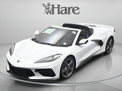 2027 Chevrolet Corvette Stingray 2LT
