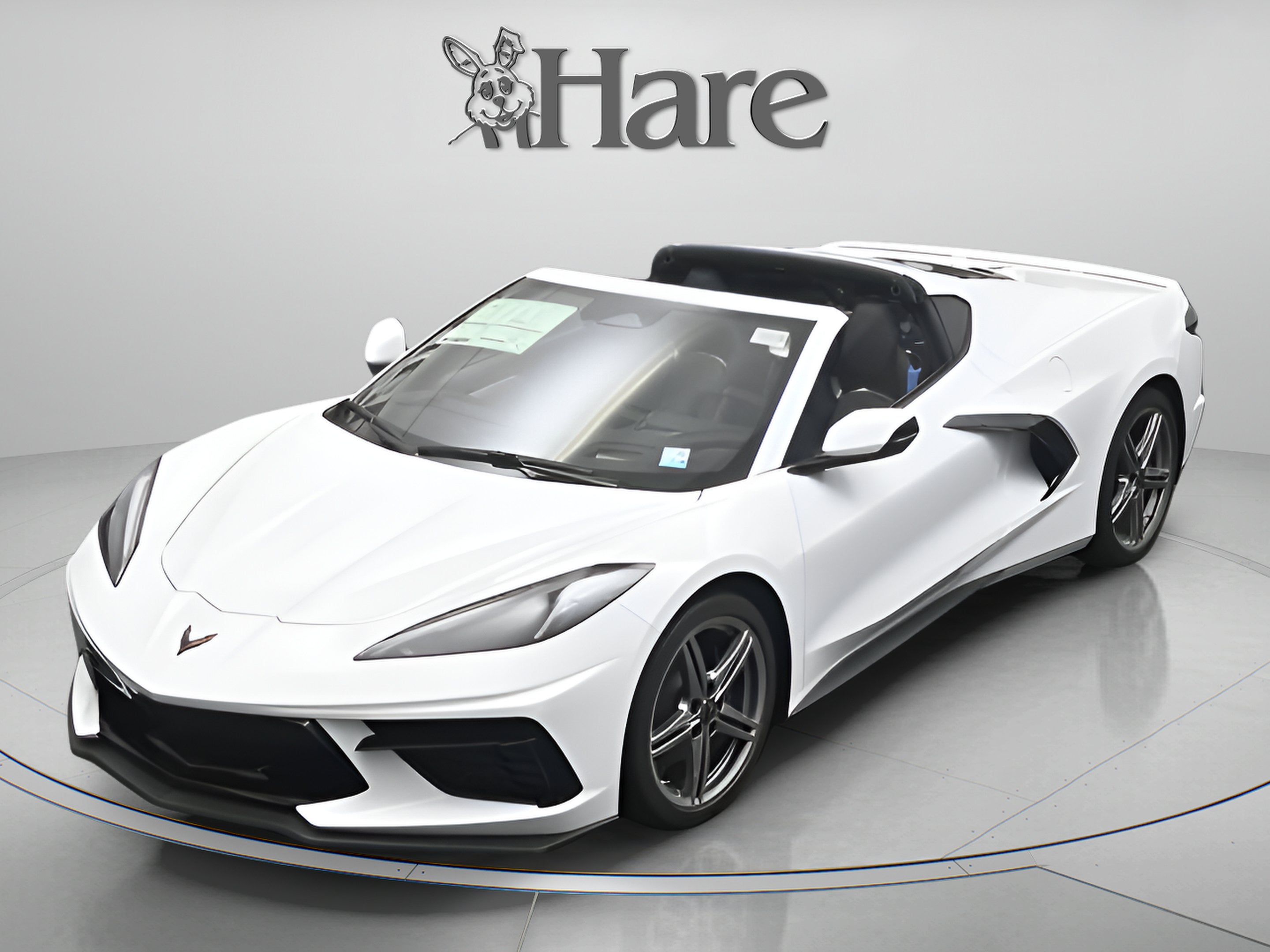 2027 Chevrolet Corvette Stingray 2LT