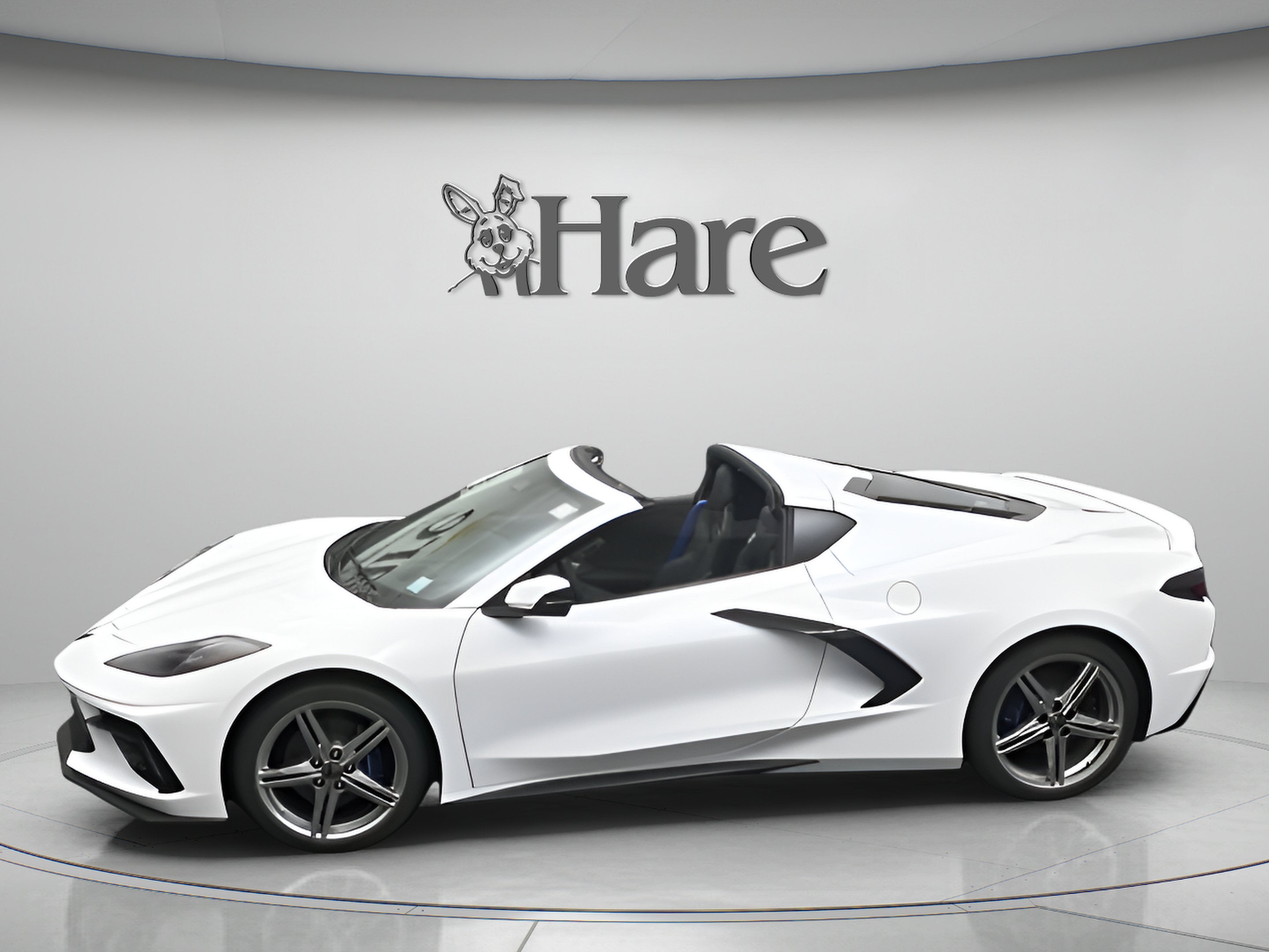 2027 Chevrolet Corvette Stingray 2LT