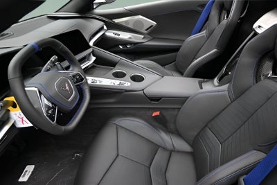 2027 Chevrolet Corvette Stingray 2LT