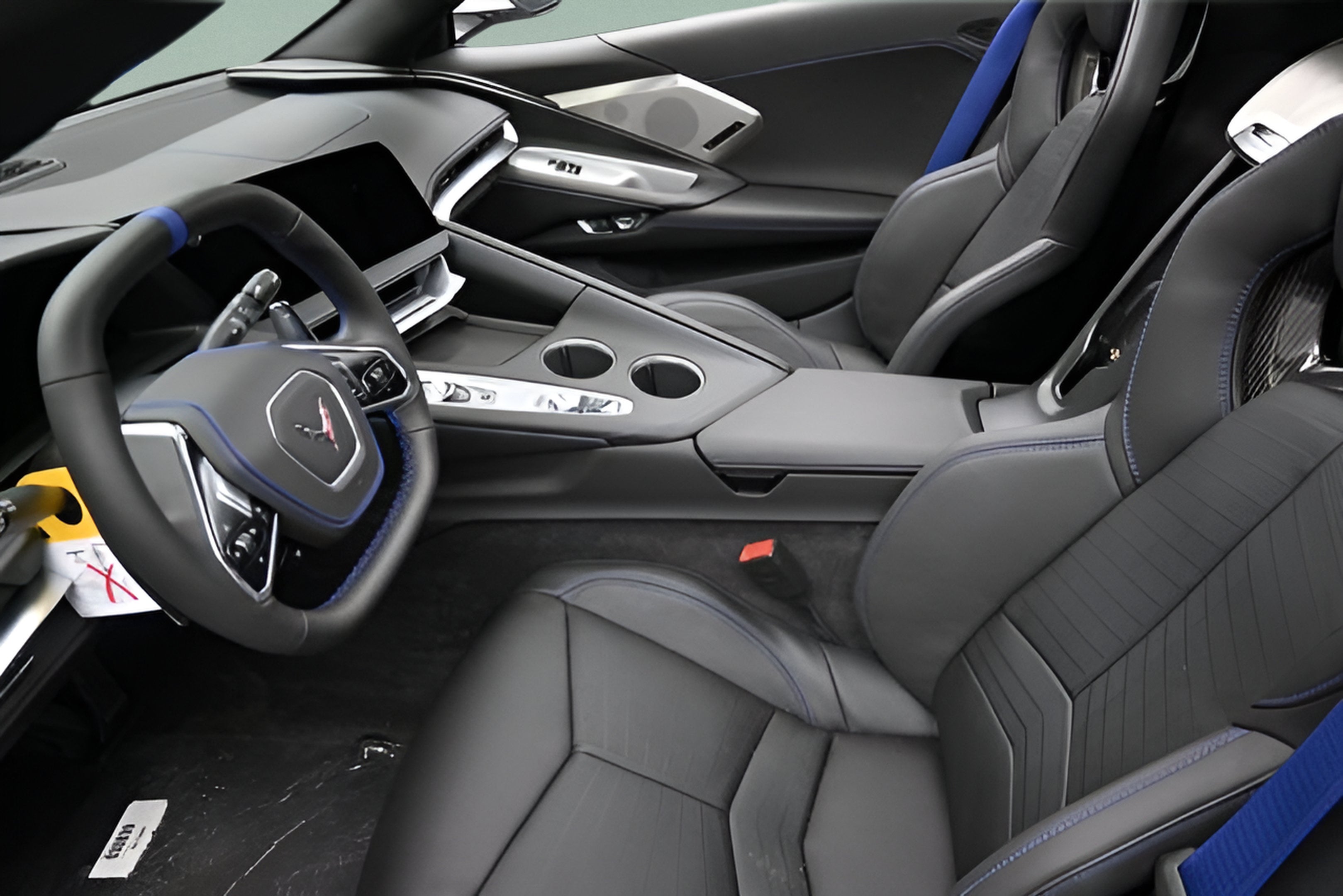 2027 Chevrolet Corvette Stingray 2LT