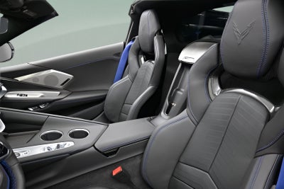 2027 Chevrolet Corvette Stingray 2LT