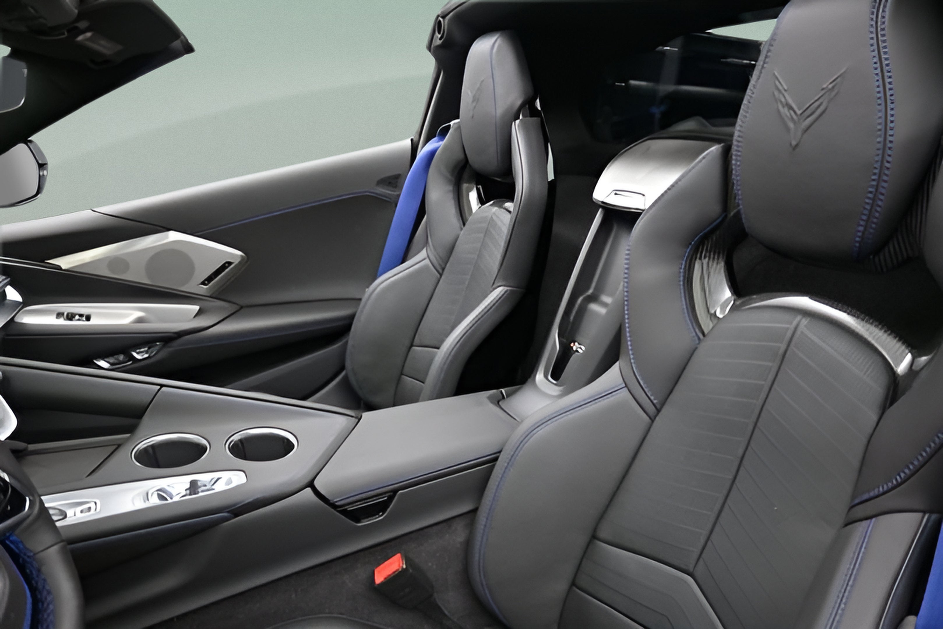2027 Chevrolet Corvette Stingray 2LT