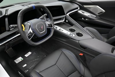 2027 Chevrolet Corvette Stingray 2LT