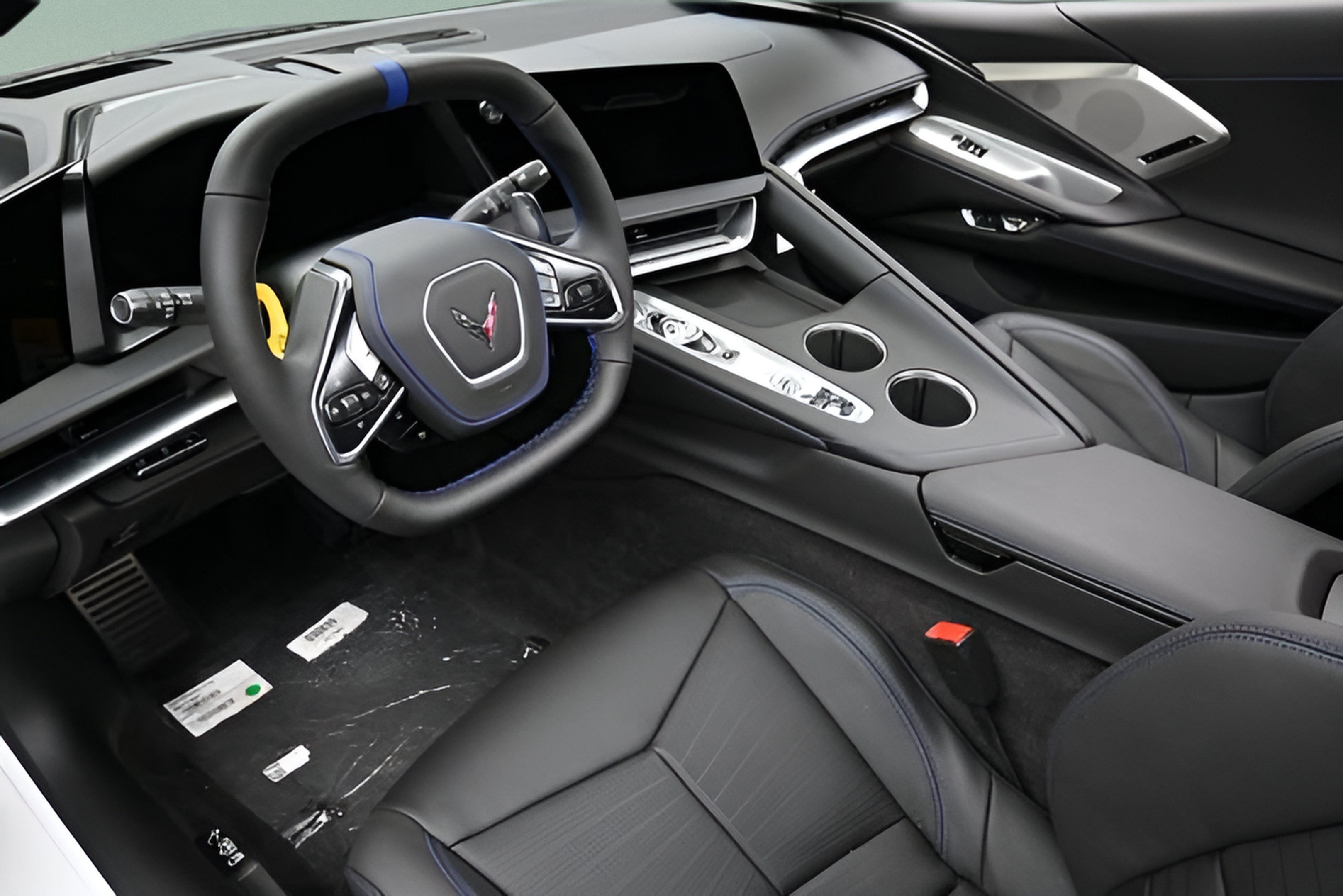 2027 Chevrolet Corvette Stingray 2LT