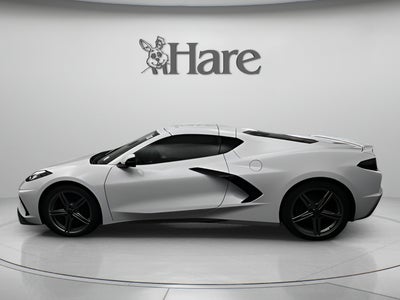 2027 Chevrolet Corvette Stingray 2LT