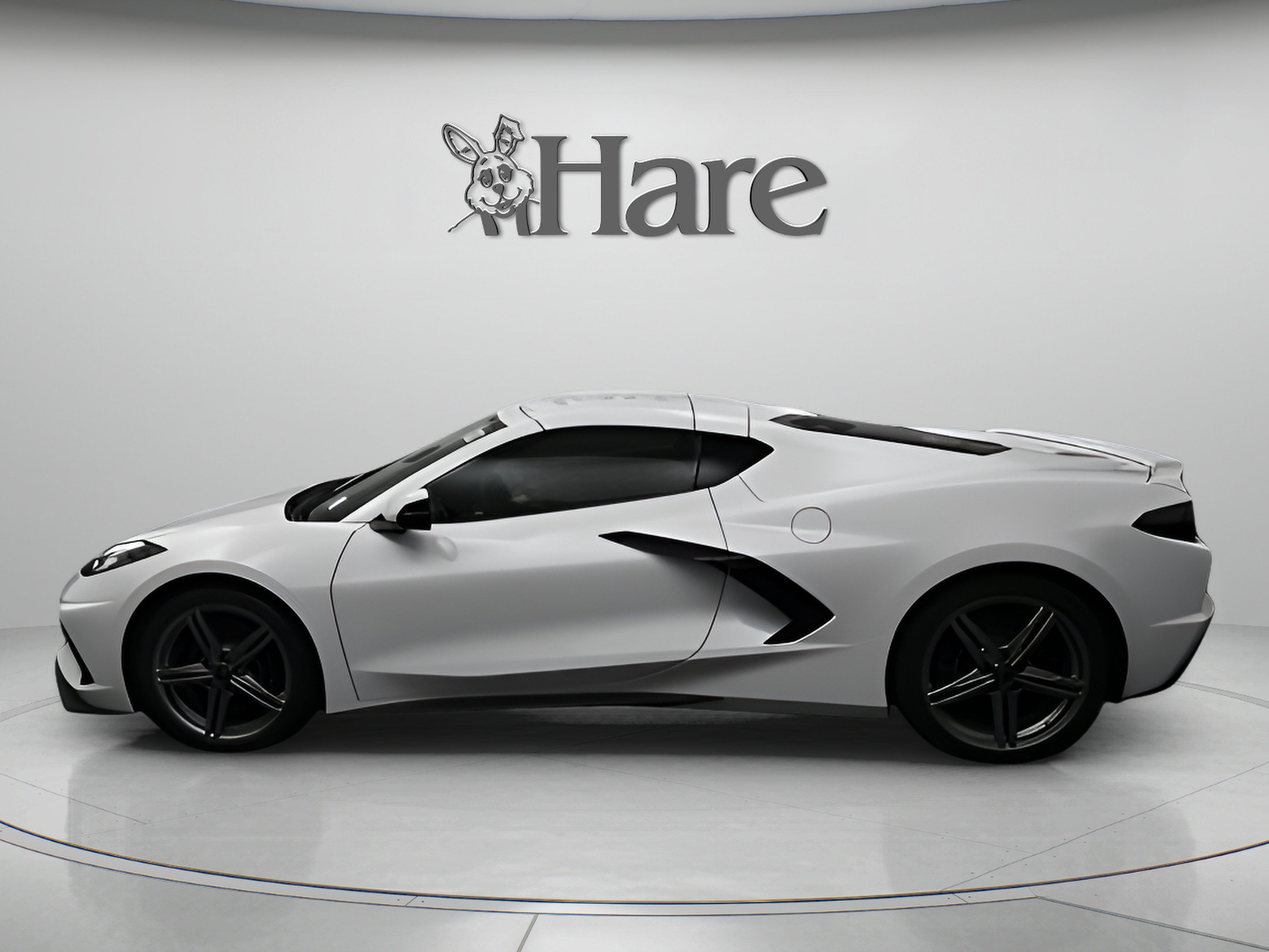 2027 Chevrolet Corvette Stingray 2LT