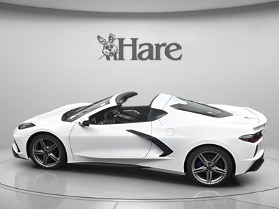 2027 Chevrolet Corvette Stingray 2LT