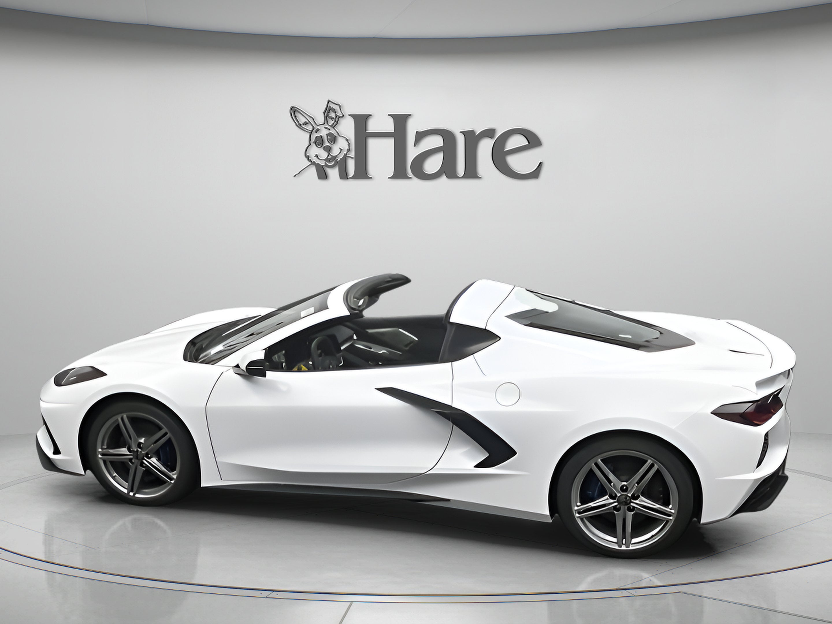 2027 Chevrolet Corvette Stingray 2LT