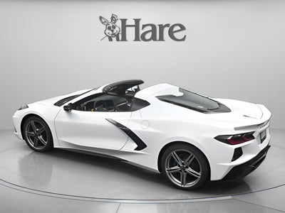 2027 Chevrolet Corvette Stingray 2LT