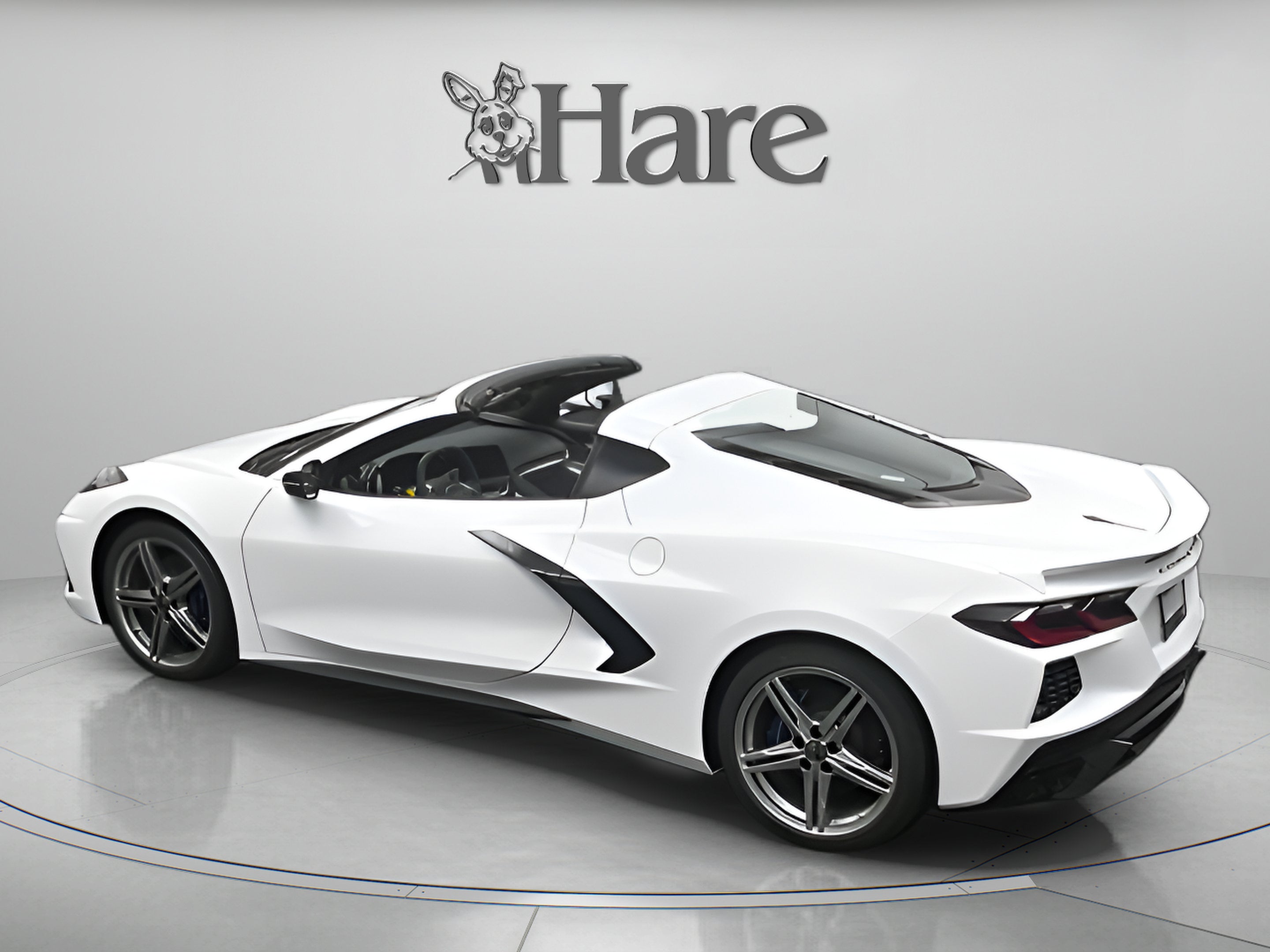 2027 Chevrolet Corvette Stingray 2LT