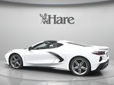 2027 Chevrolet Corvette Stingray 2LT