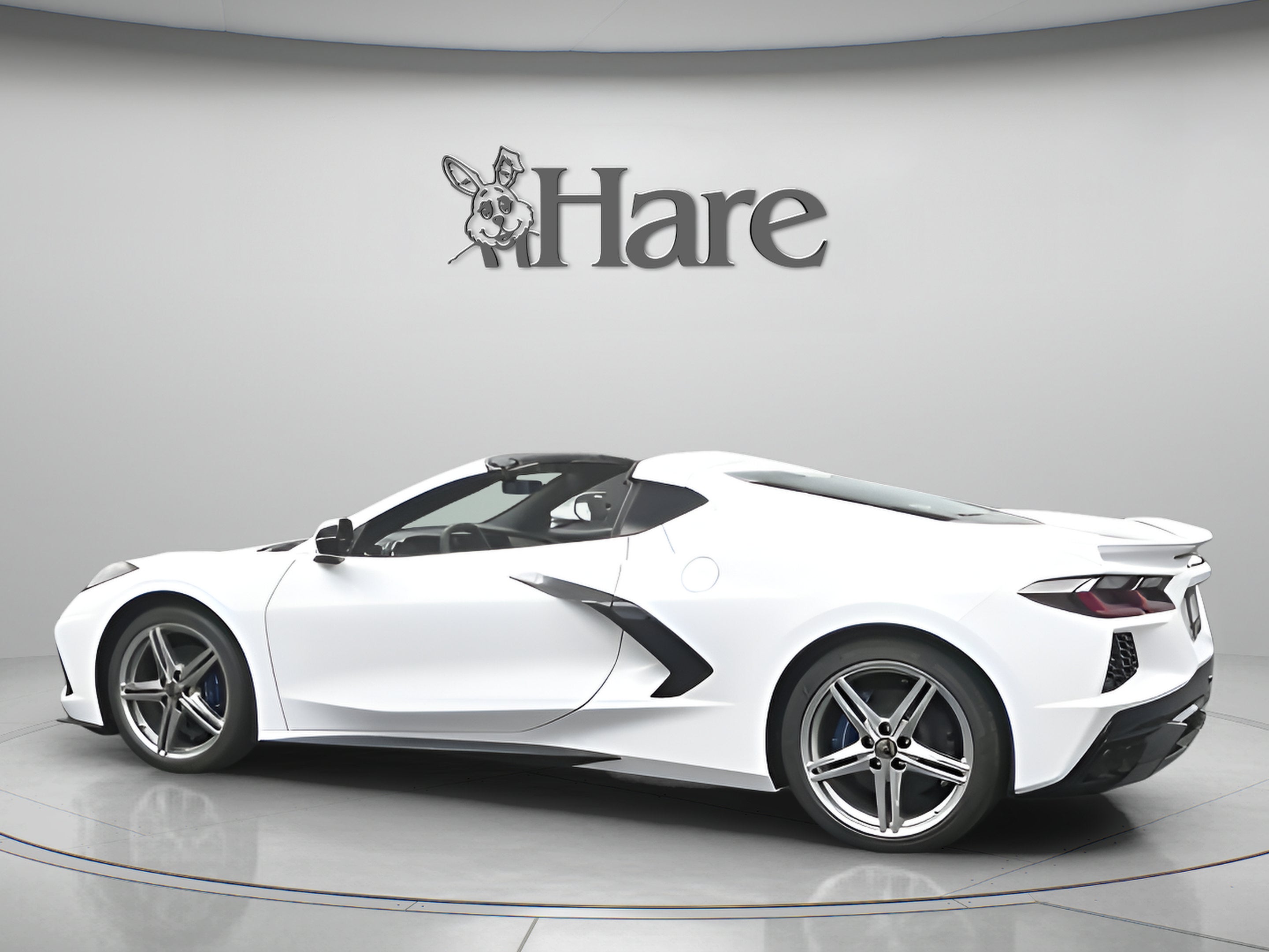 2027 Chevrolet Corvette Stingray 2LT