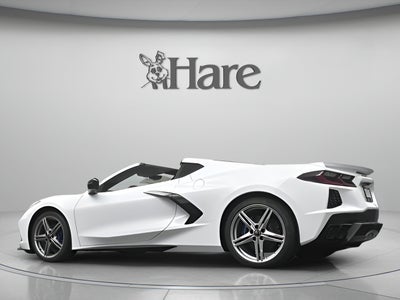 2027 Chevrolet Corvette Stingray 2LT