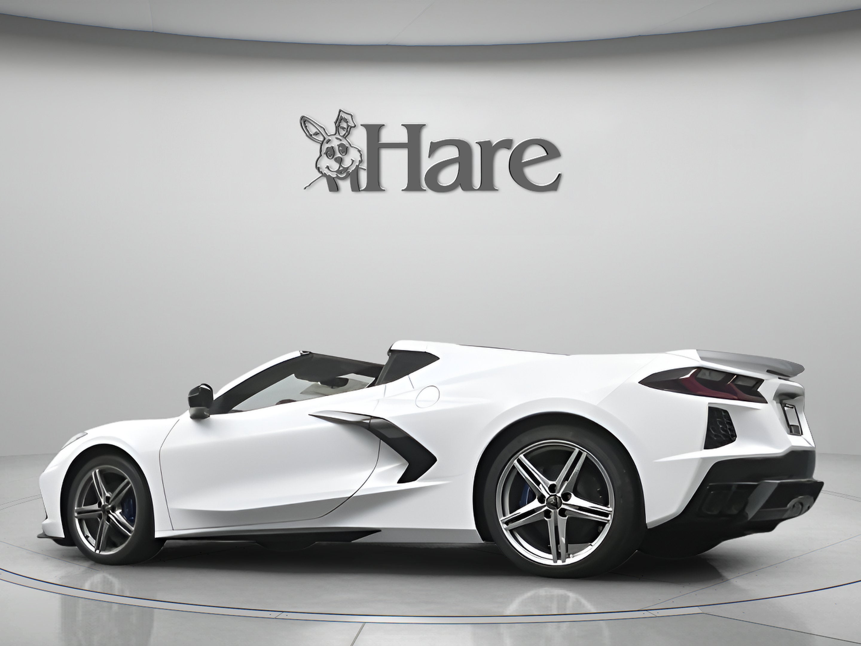2027 Chevrolet Corvette Stingray 2LT