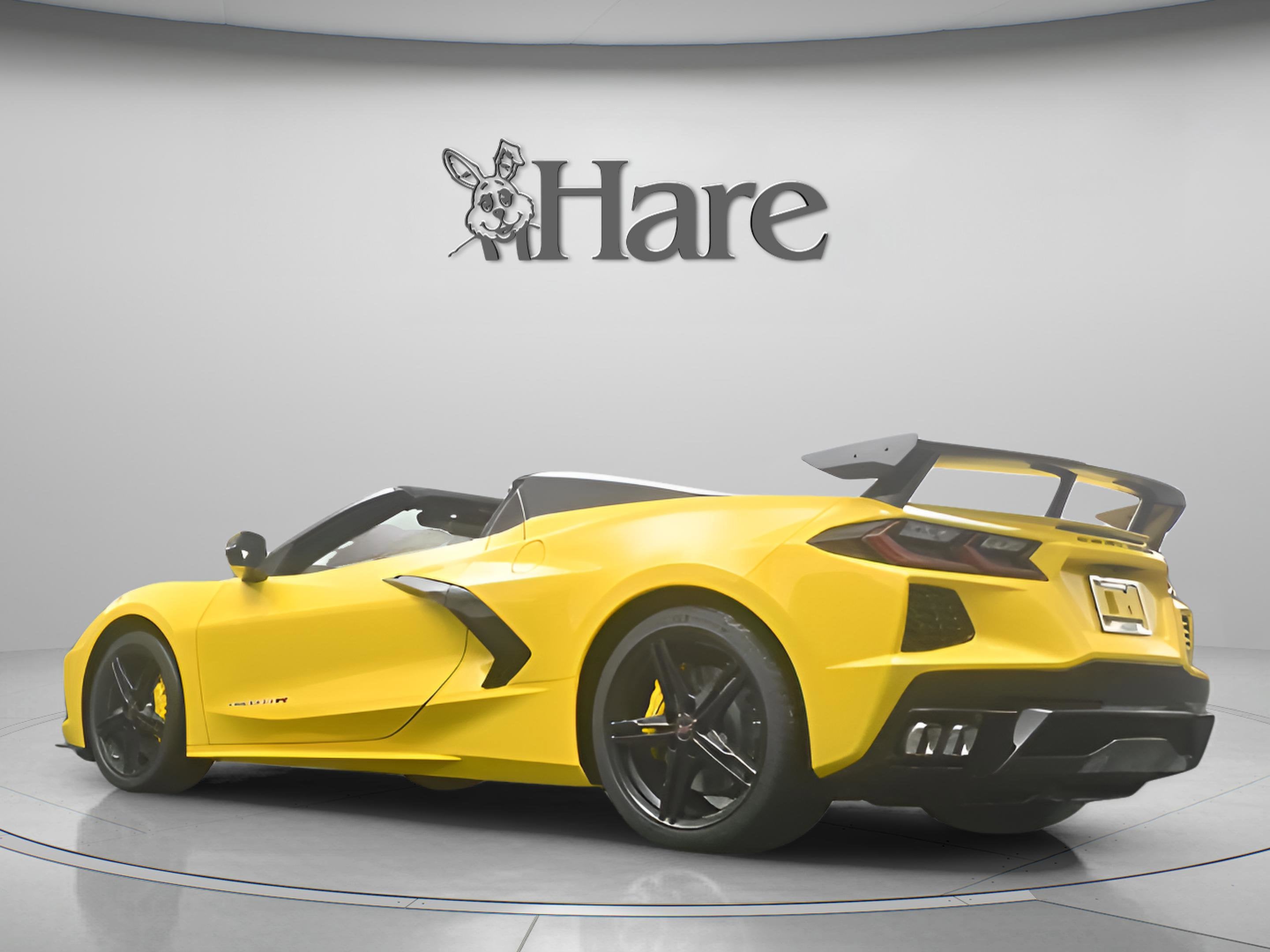 2026 Chevrolet Corvette Stingray 2LT