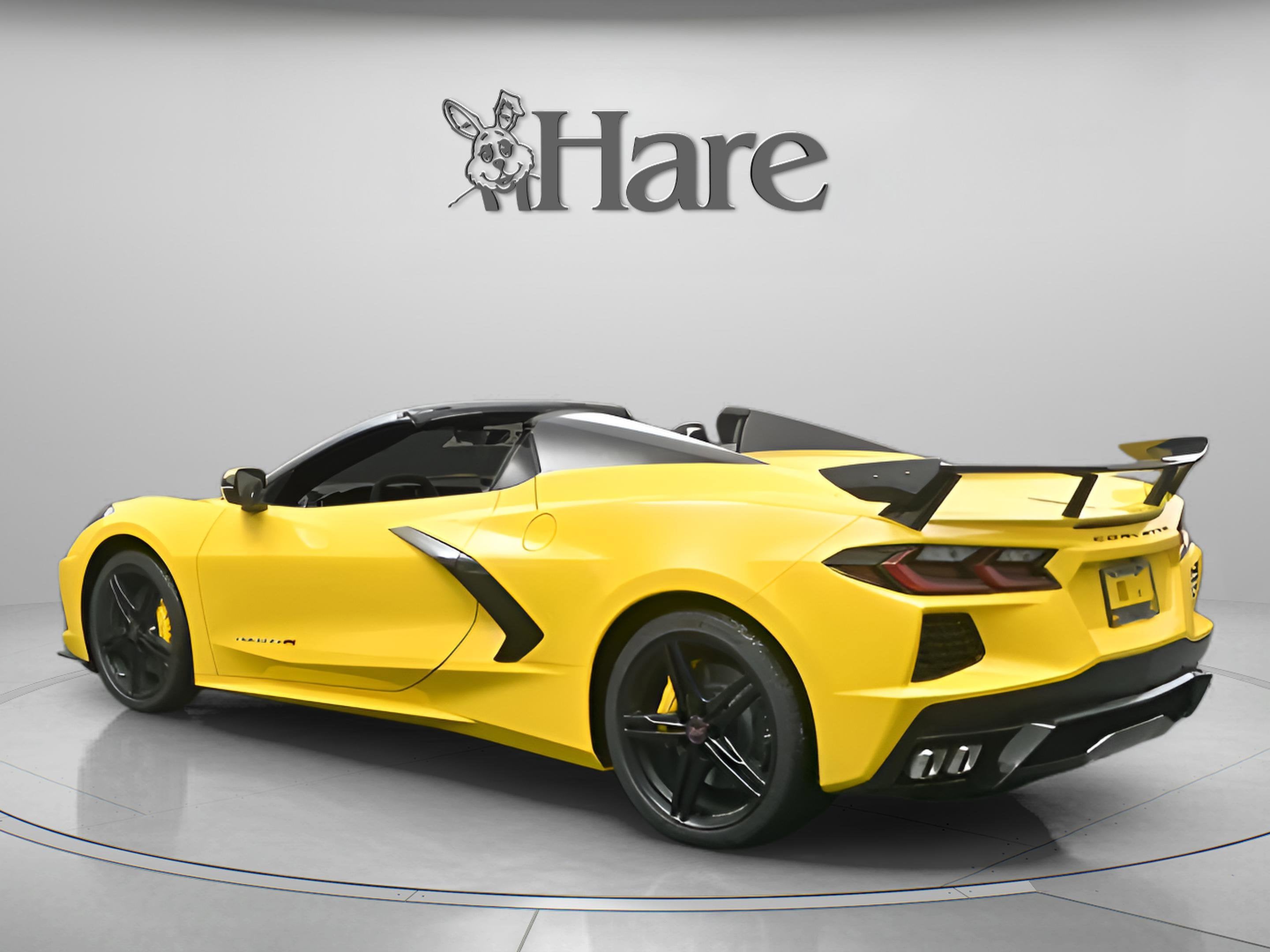 2026 Chevrolet Corvette Stingray 2LT