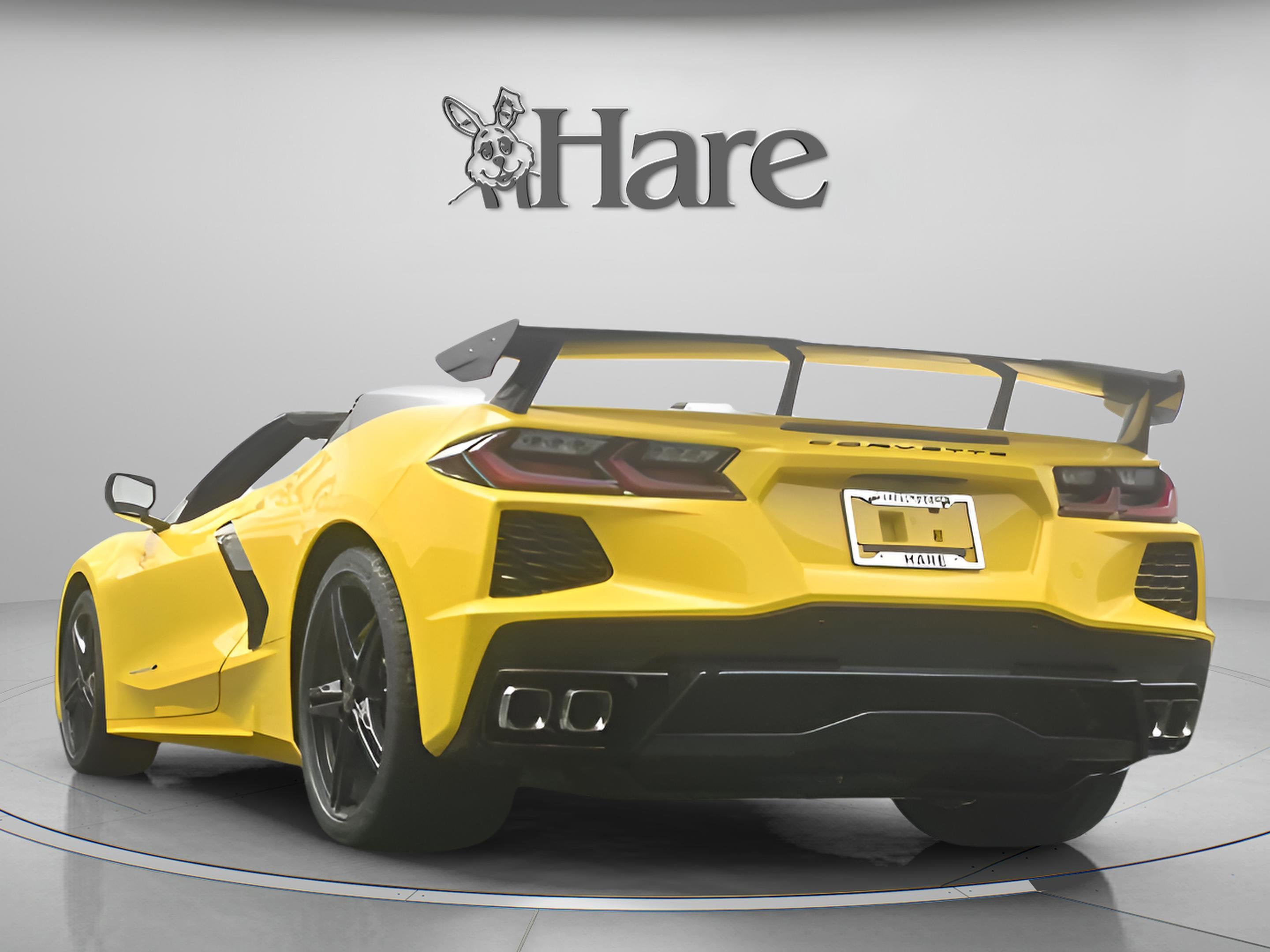 2026 Chevrolet Corvette Stingray 2LT