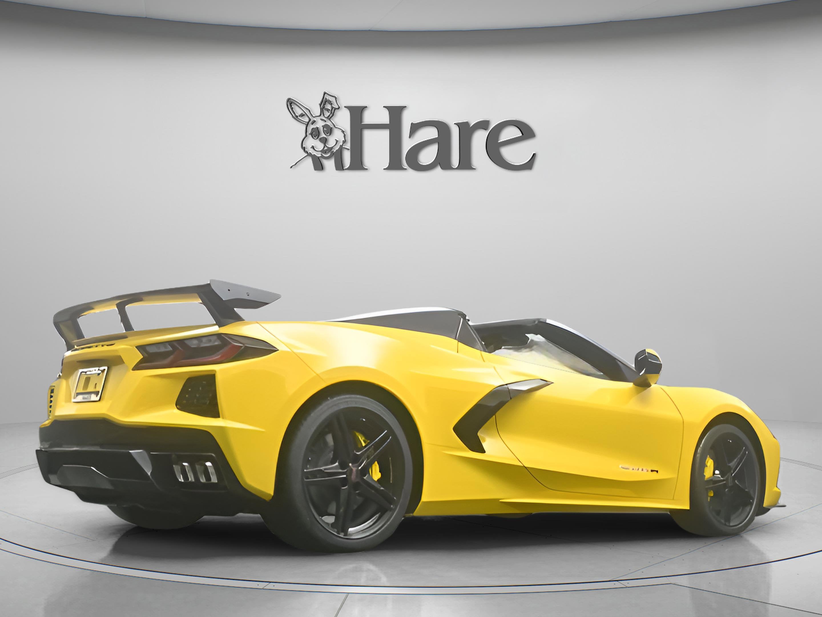 2026 Chevrolet Corvette Stingray 2LT