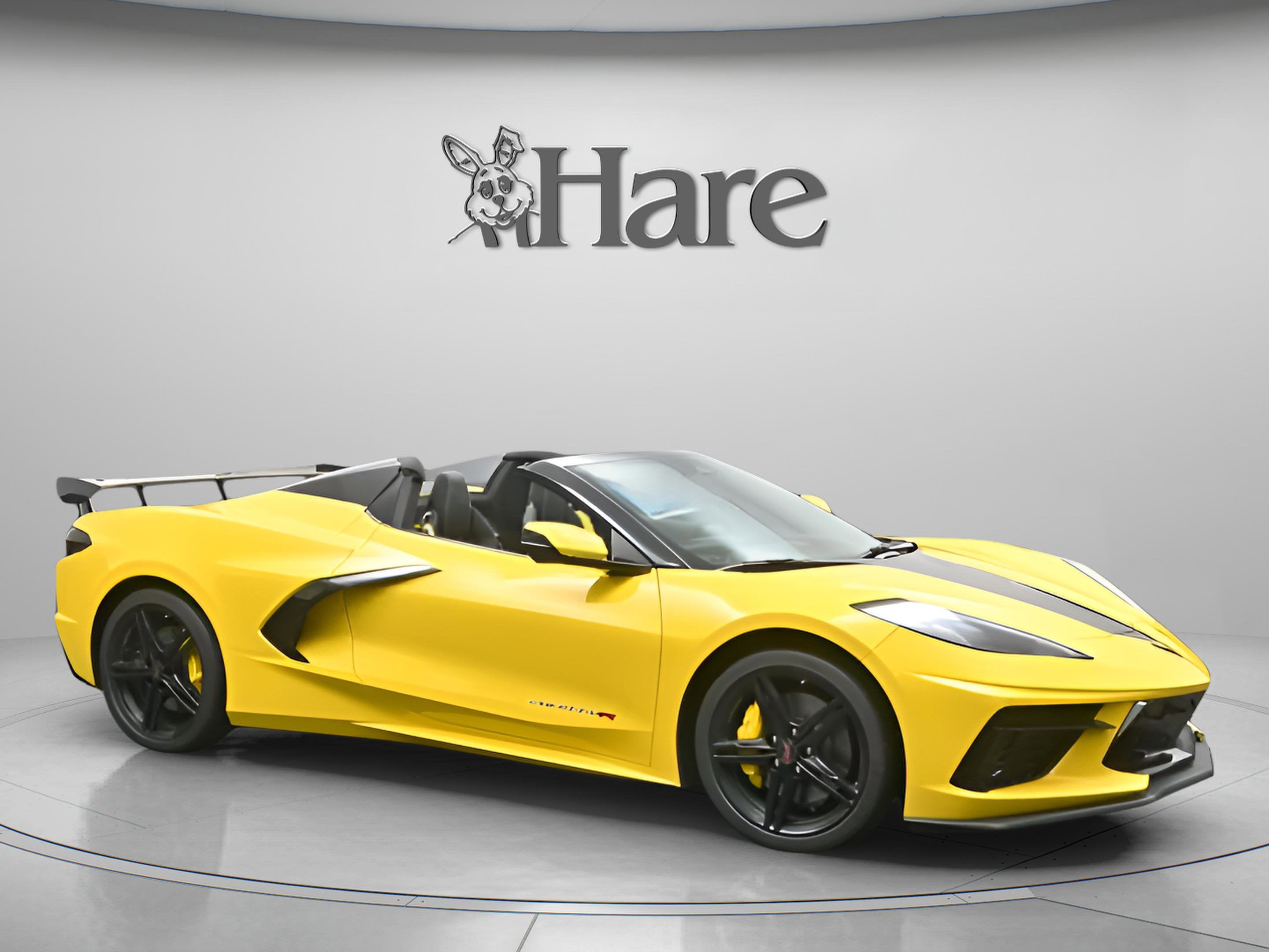2026 Chevrolet Corvette Stingray 2LT
