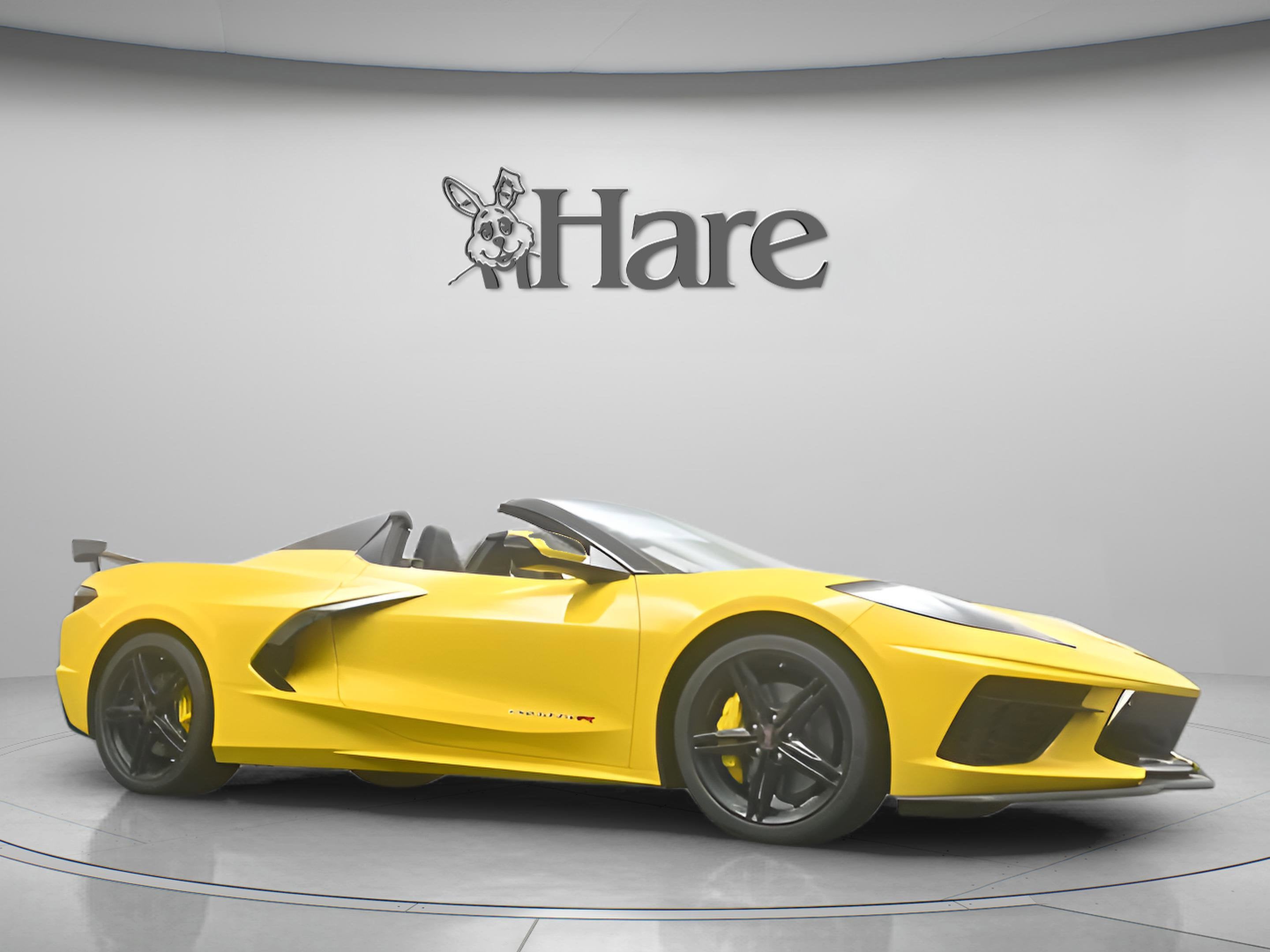 2026 Chevrolet Corvette Stingray 2LT