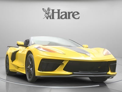 2026 Chevrolet Corvette Stingray 2LT