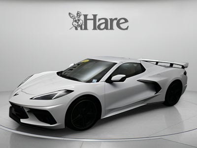 2025 Chevrolet Corvette Stingray 2LT